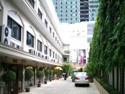 هتل PJ Watergate بانکوک